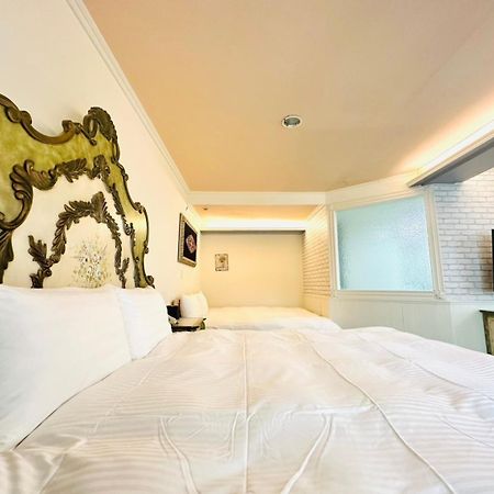 טאיצ'ונג Elizabeth Hotel מראה חיצוני תמונה