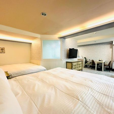 טאיצ'ונג Elizabeth Hotel מראה חיצוני תמונה