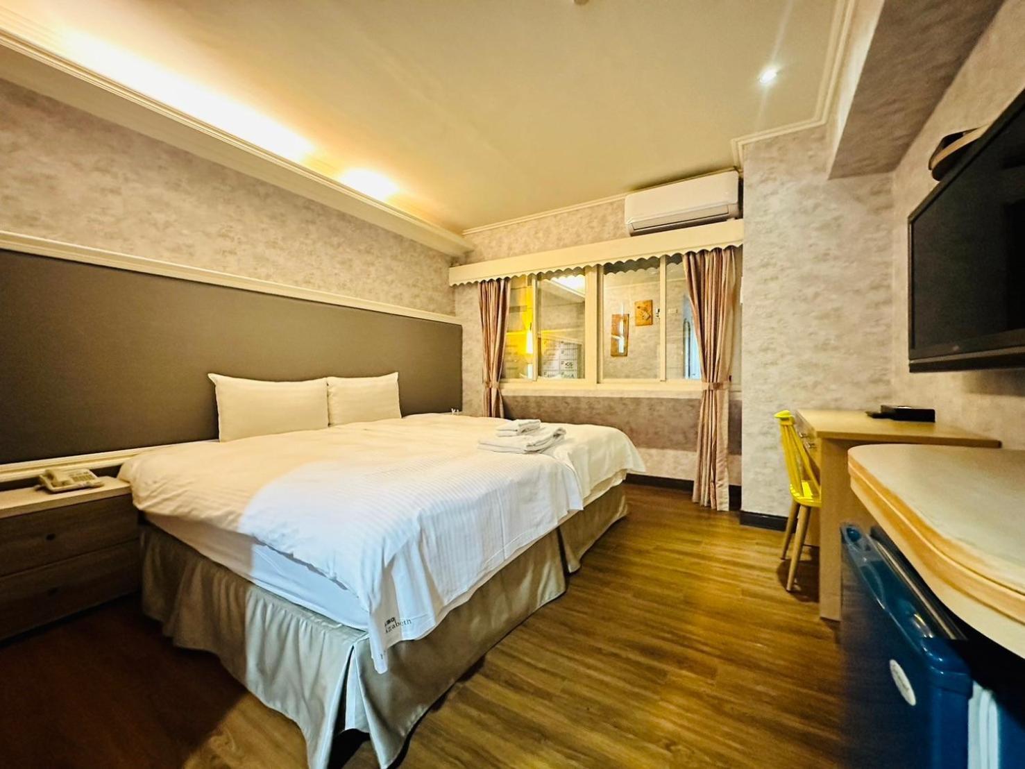 טאיצ'ונג Elizabeth Hotel מראה חיצוני תמונה