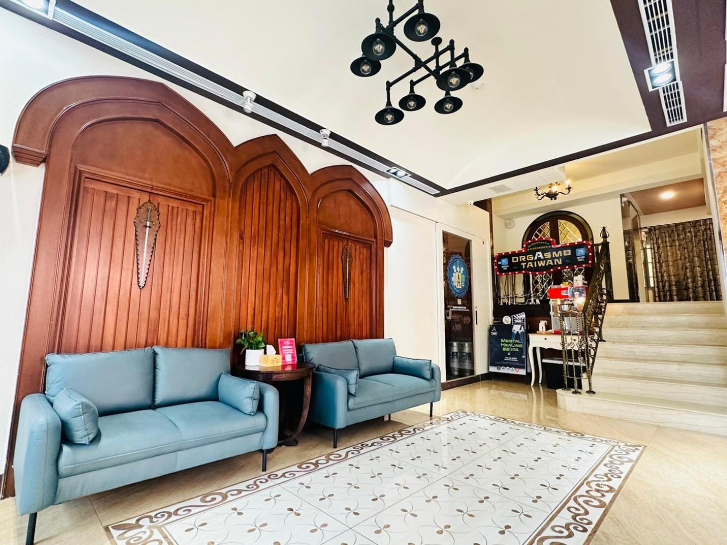 טאיצ'ונג Elizabeth Hotel מראה חיצוני תמונה