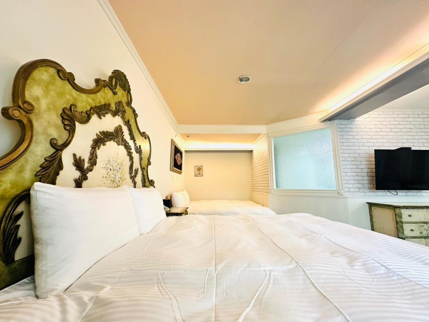 טאיצ'ונג Elizabeth Hotel מראה חיצוני תמונה
