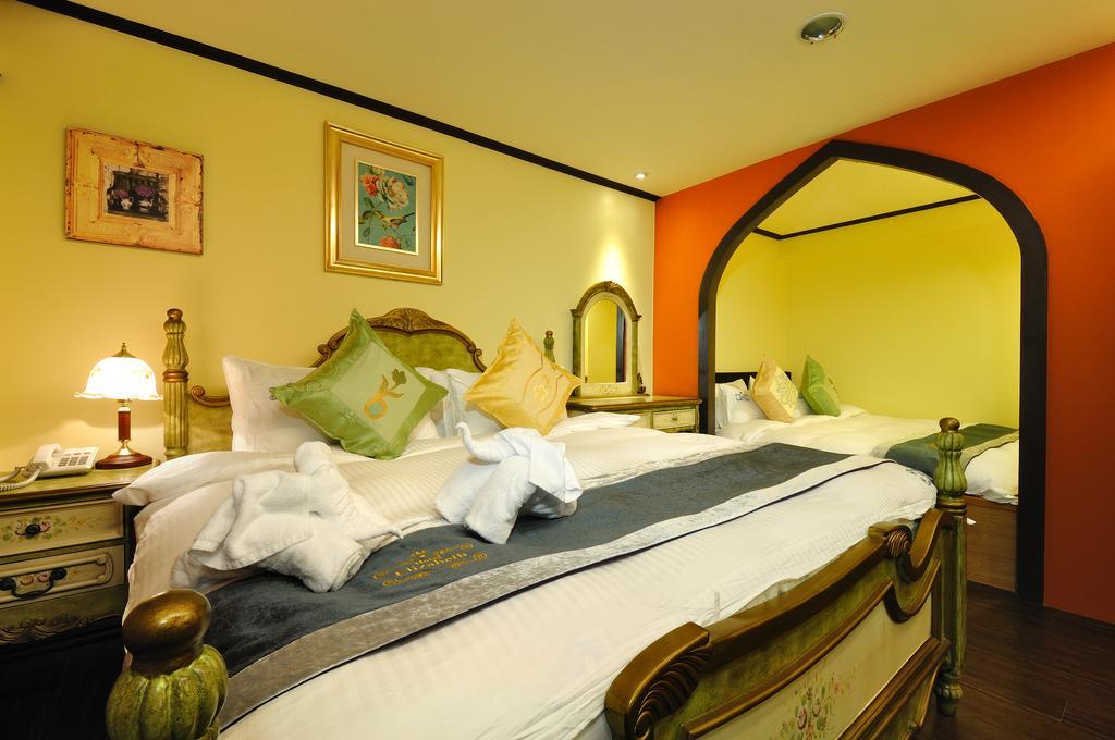 טאיצ'ונג Elizabeth Hotel מראה חיצוני תמונה