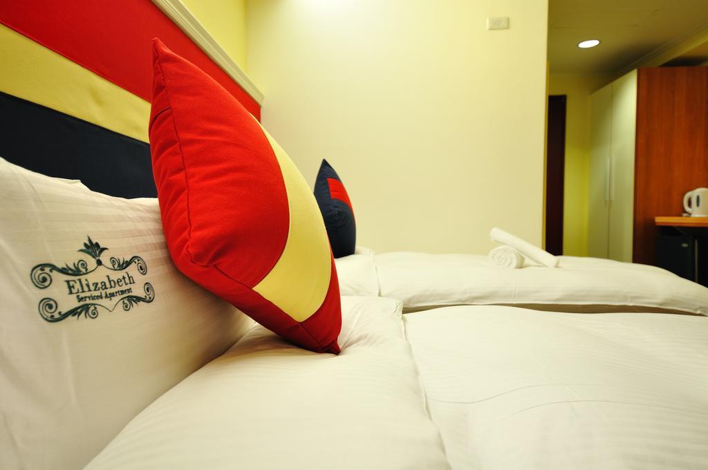 טאיצ'ונג Elizabeth Hotel חדר תמונה