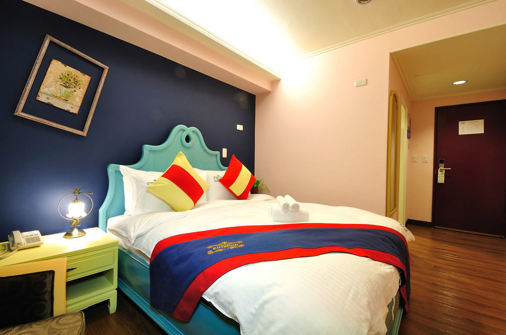 טאיצ'ונג Elizabeth Hotel מראה חיצוני תמונה