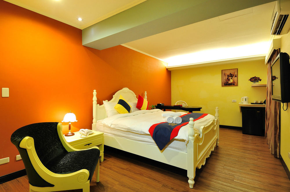 טאיצ'ונג Elizabeth Hotel מראה חיצוני תמונה