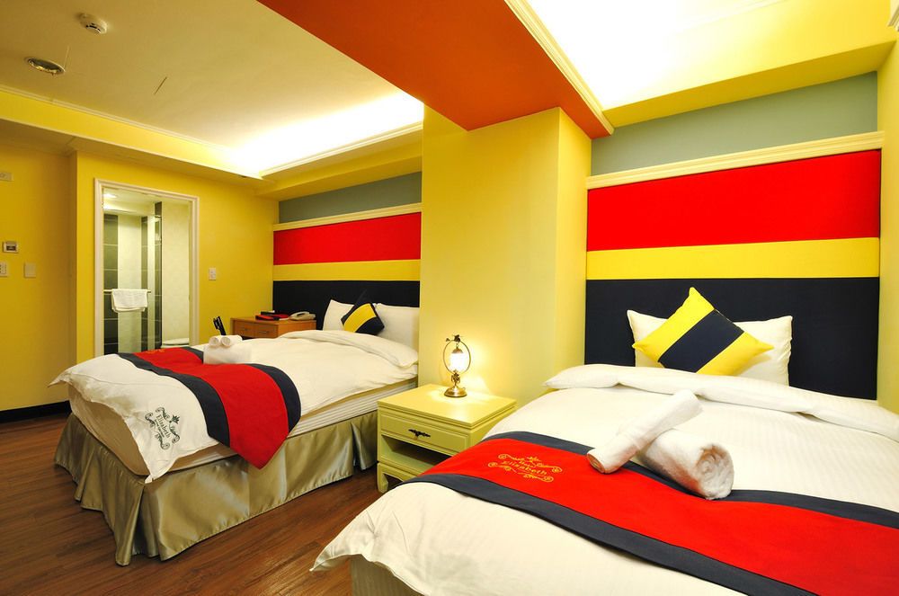 טאיצ'ונג Elizabeth Hotel מראה חיצוני תמונה
