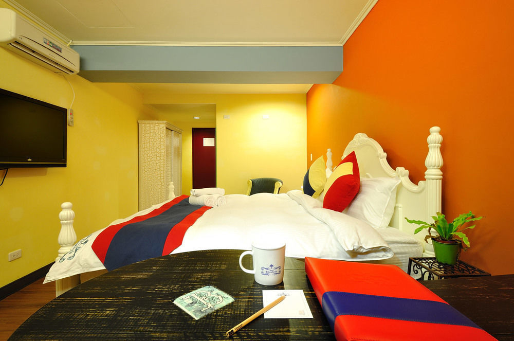 טאיצ'ונג Elizabeth Hotel מראה חיצוני תמונה
