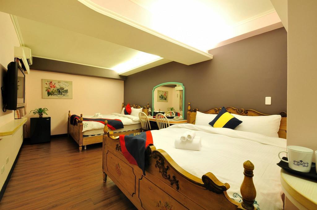 טאיצ'ונג Elizabeth Hotel מראה חיצוני תמונה