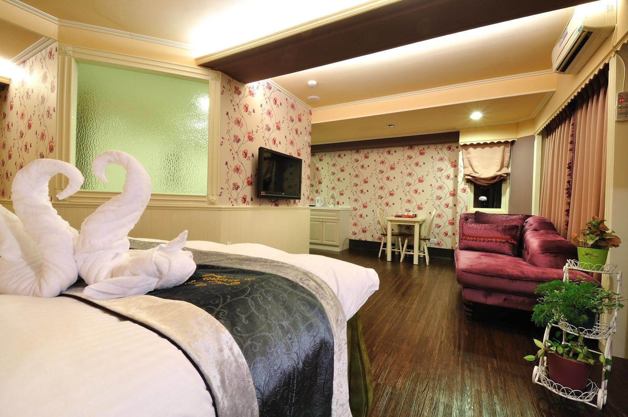 טאיצ'ונג Elizabeth Hotel מראה חיצוני תמונה
