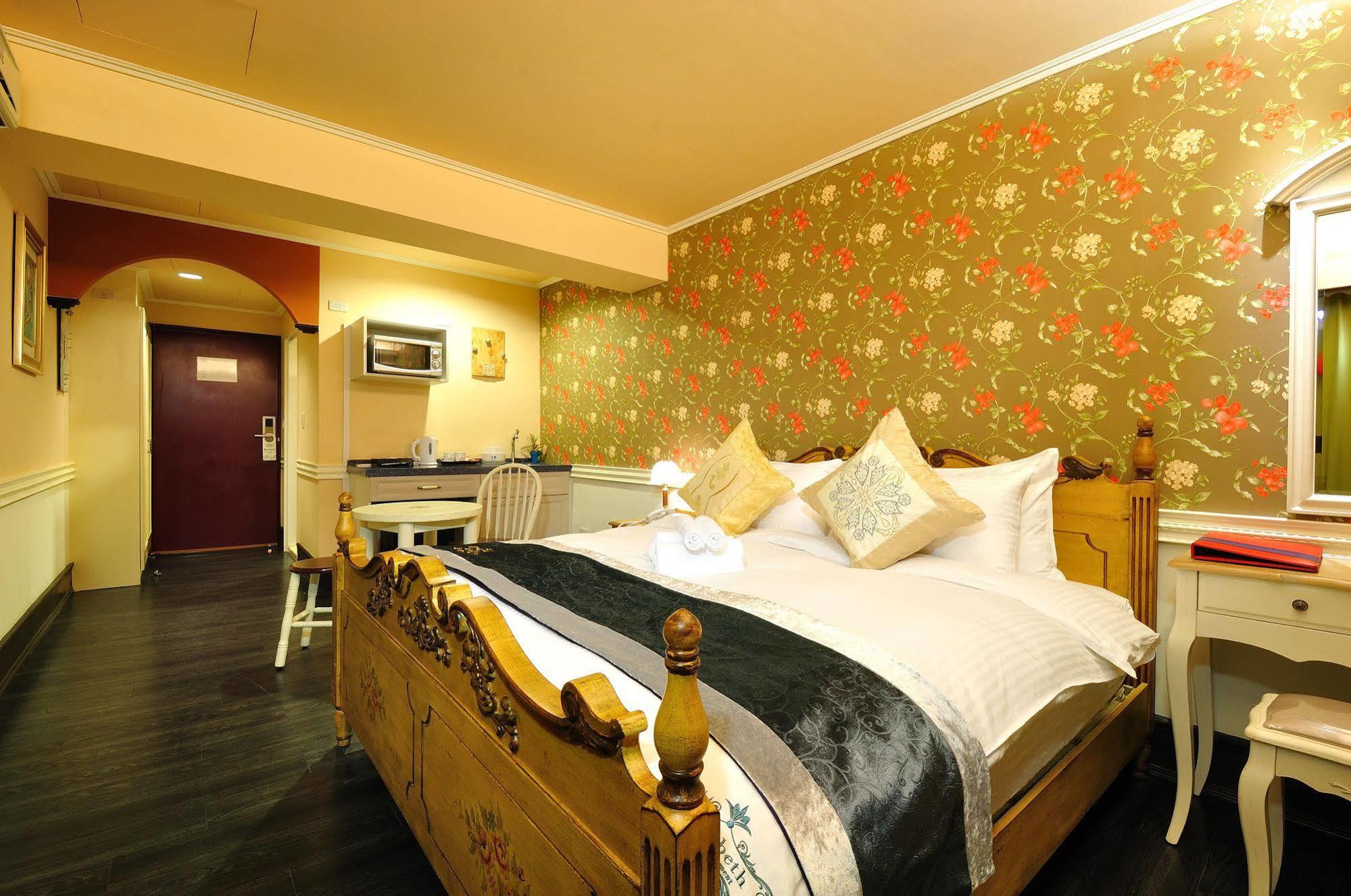 טאיצ'ונג Elizabeth Hotel מראה חיצוני תמונה