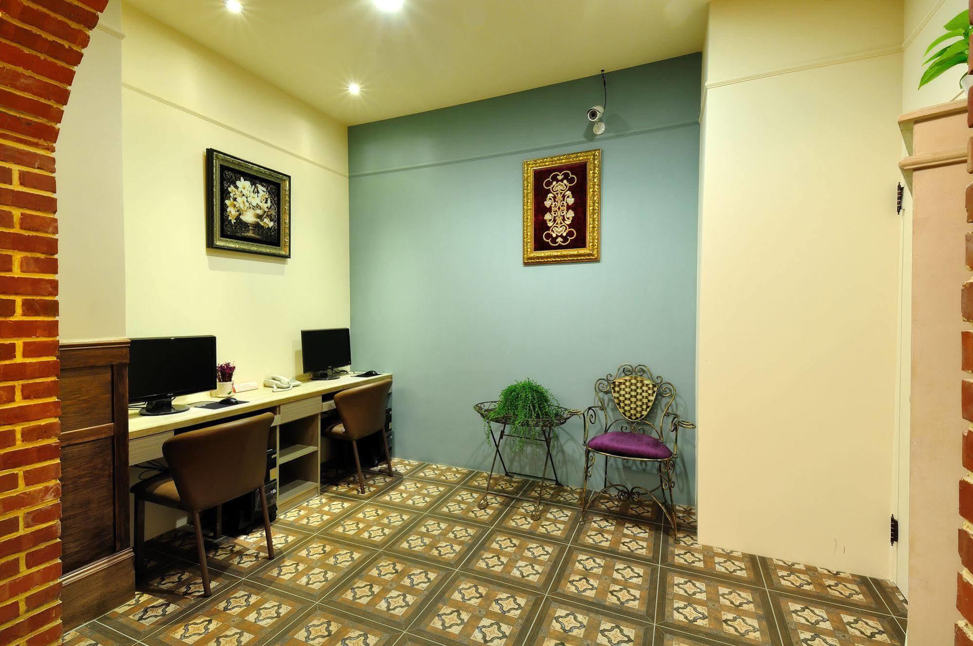 טאיצ'ונג Elizabeth Hotel מראה חיצוני תמונה
