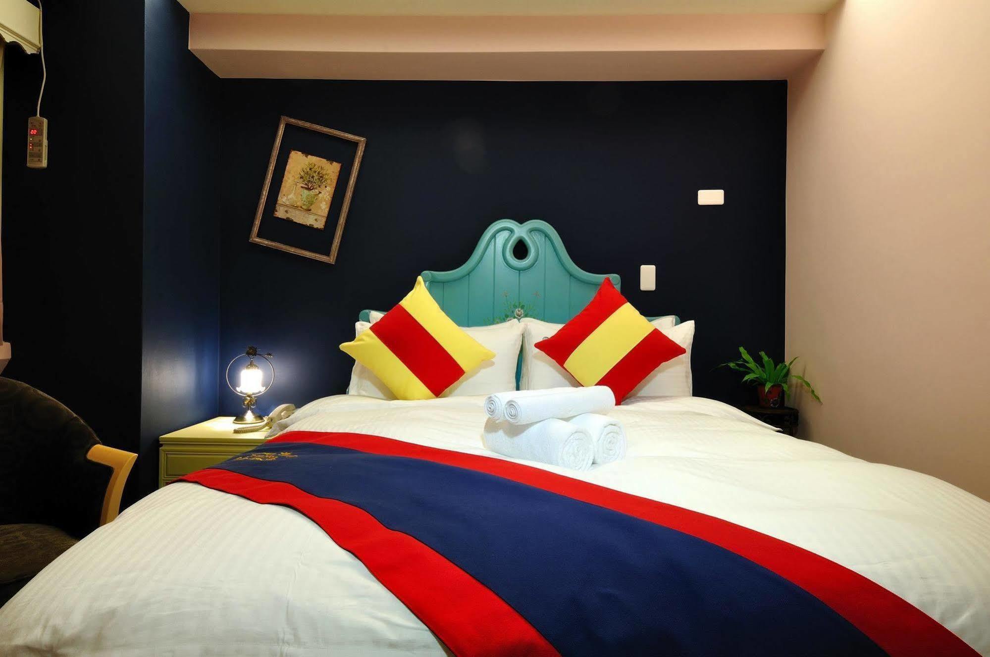 טאיצ'ונג Elizabeth Hotel מראה חיצוני תמונה