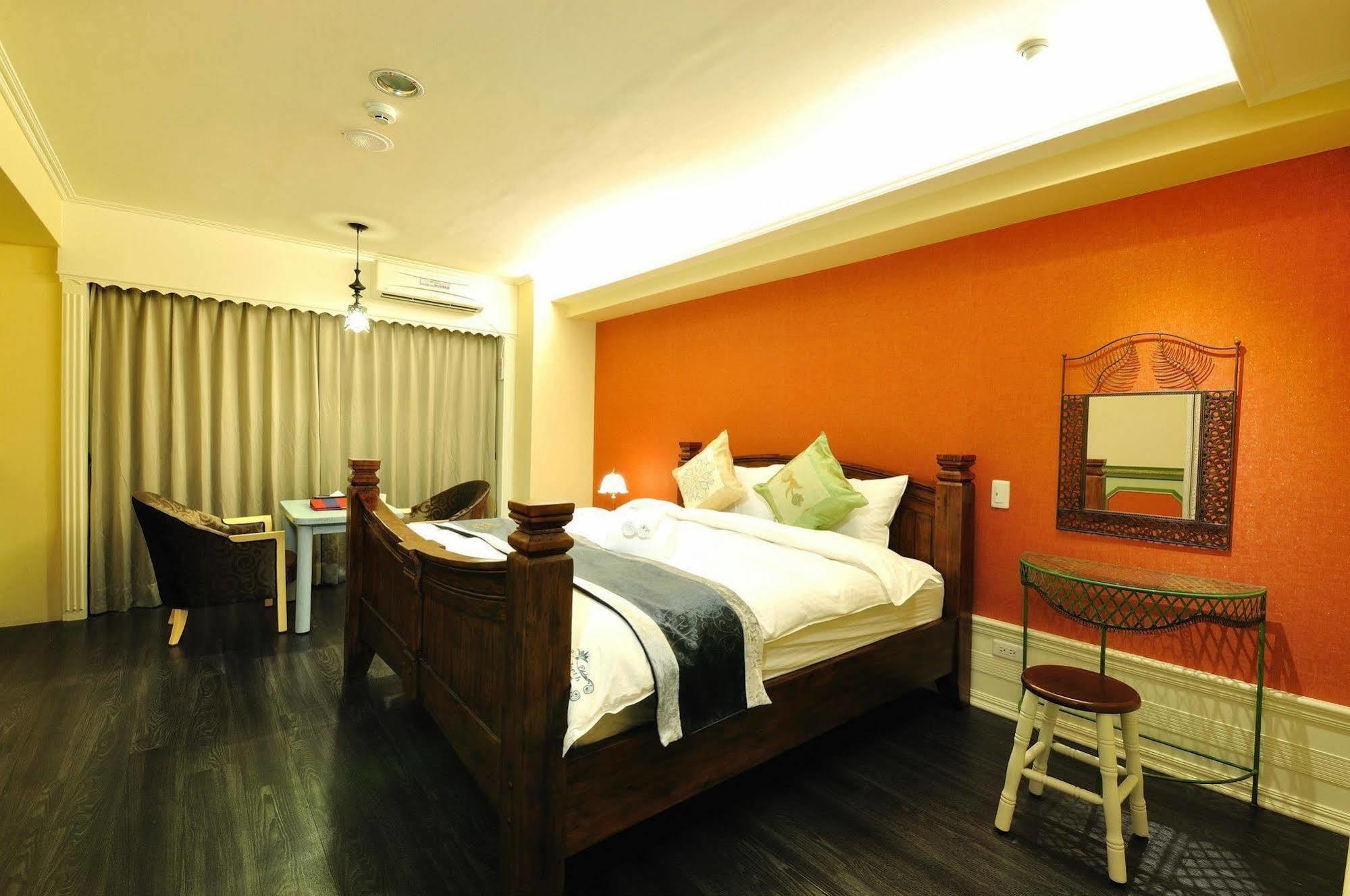 טאיצ'ונג Elizabeth Hotel מראה חיצוני תמונה