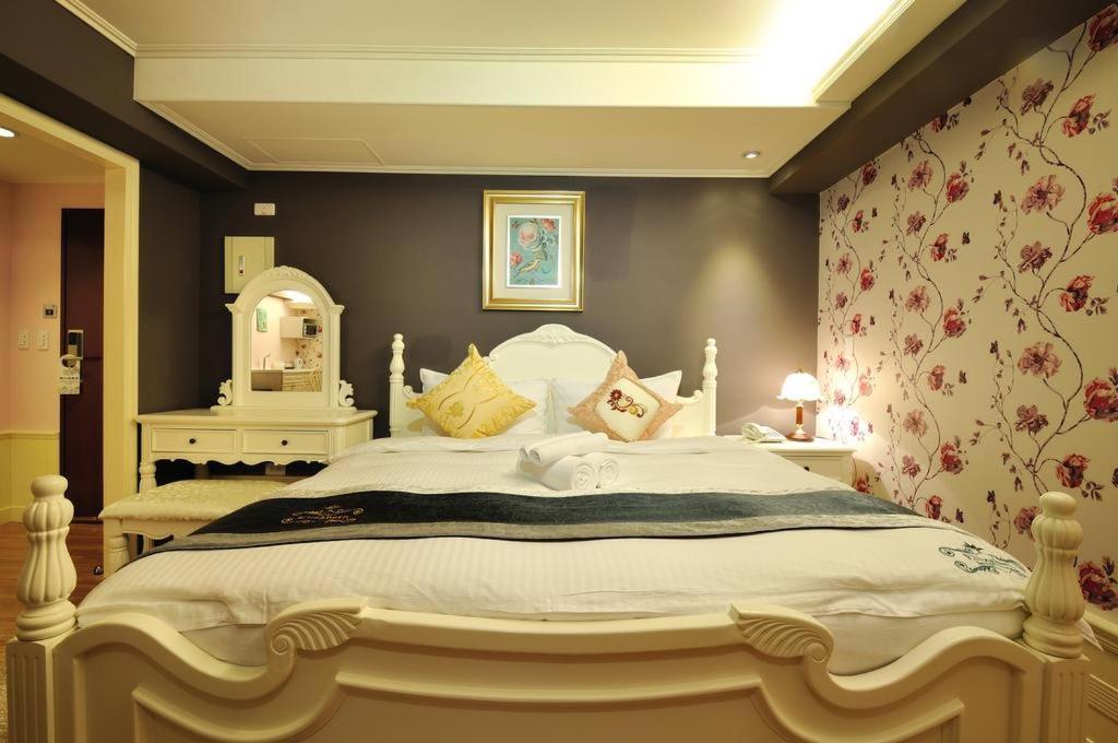 טאיצ'ונג Elizabeth Hotel מראה חיצוני תמונה