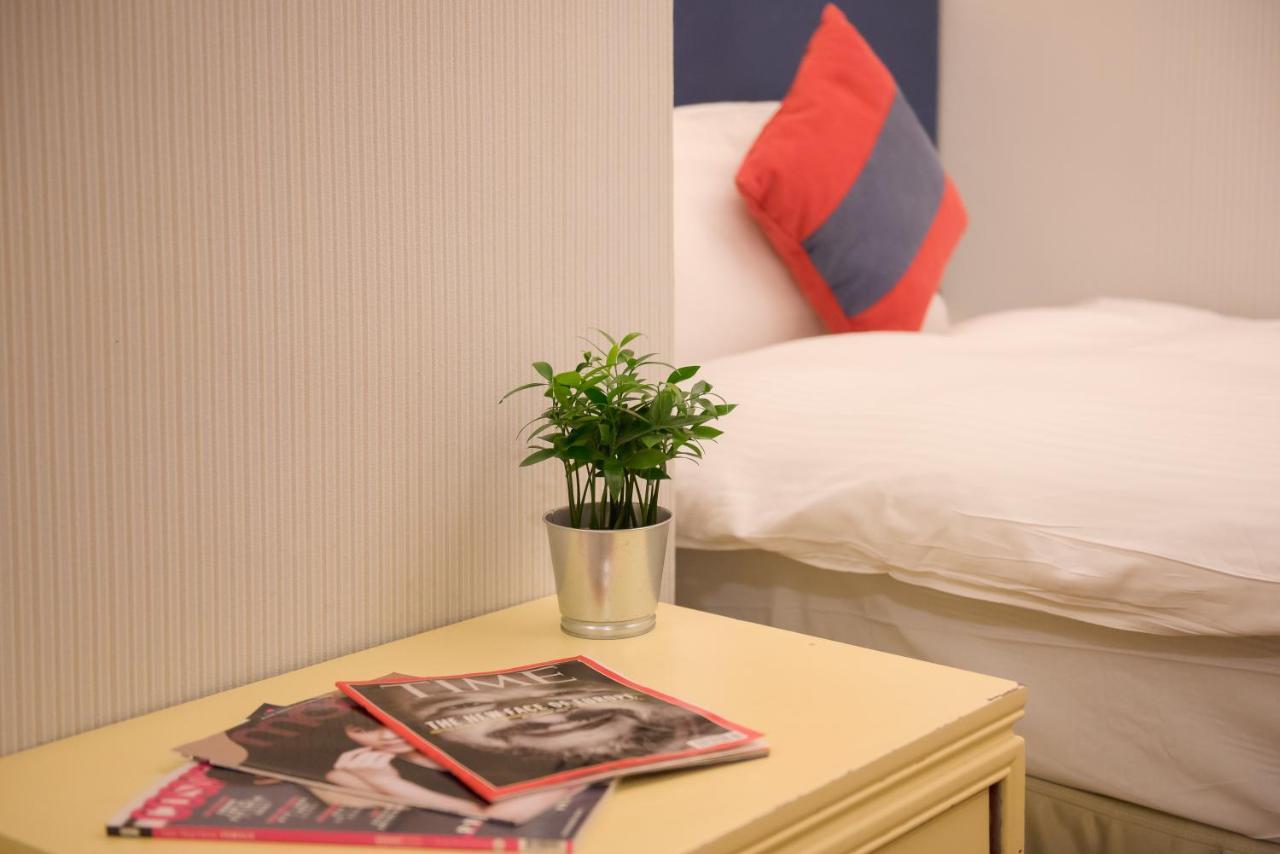 טאיצ'ונג Elizabeth Hotel מראה חיצוני תמונה