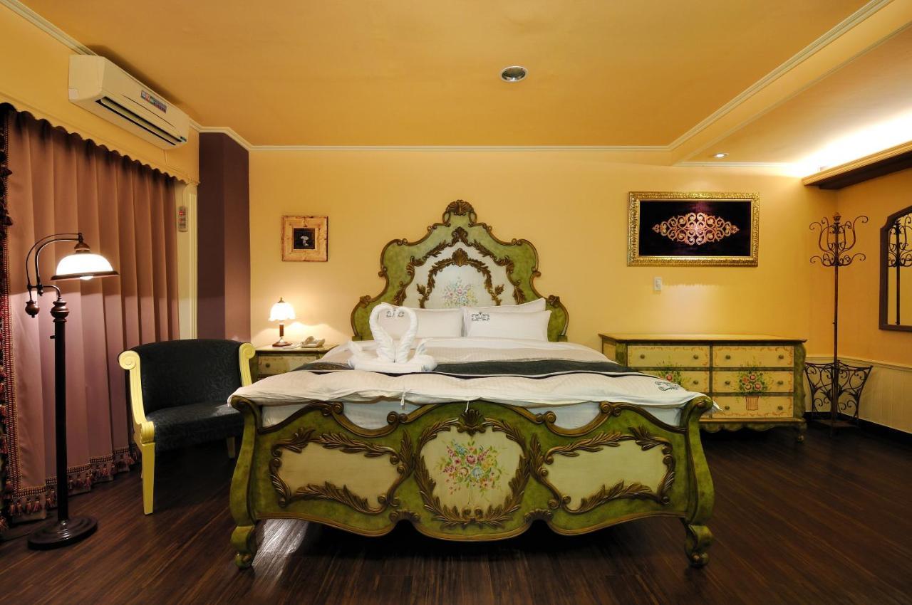 טאיצ'ונג Elizabeth Hotel מראה חיצוני תמונה