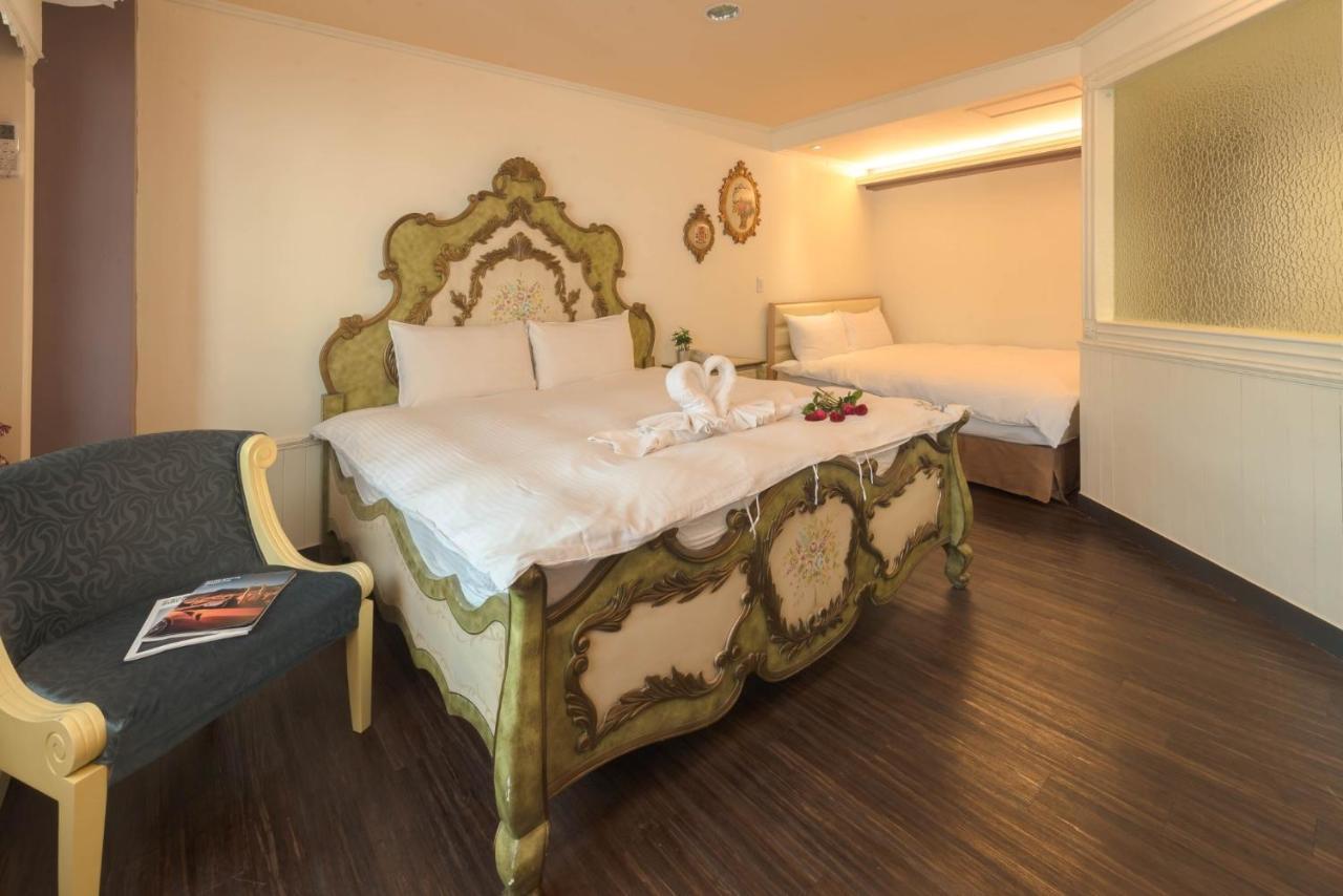 טאיצ'ונג Elizabeth Hotel מראה חיצוני תמונה