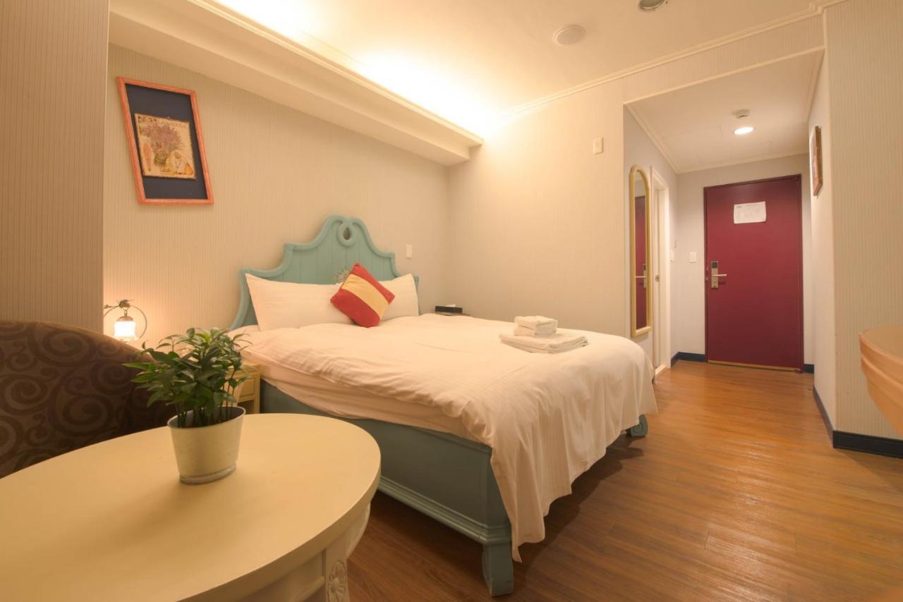 טאיצ'ונג Elizabeth Hotel מראה חיצוני תמונה