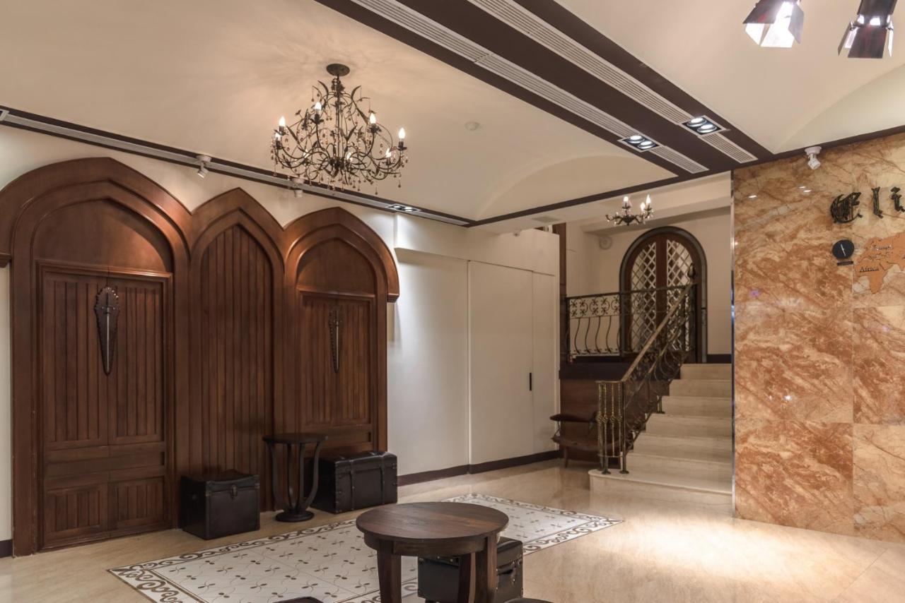 טאיצ'ונג Elizabeth Hotel מראה חיצוני תמונה
