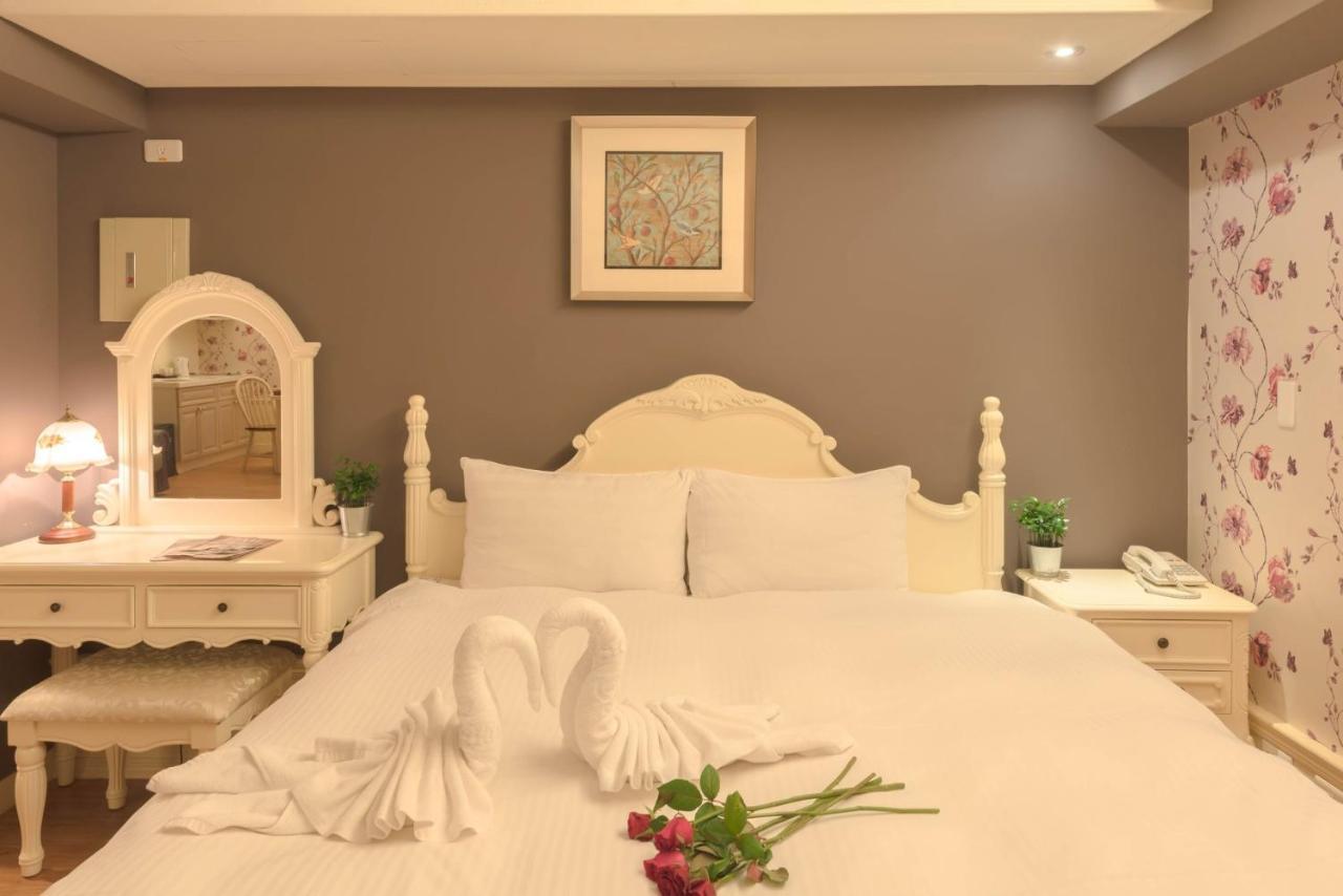 טאיצ'ונג Elizabeth Hotel מראה חיצוני תמונה