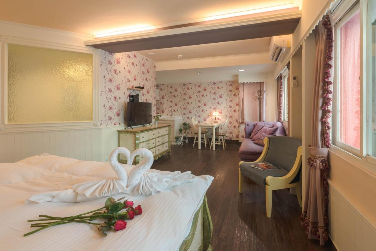 טאיצ'ונג Elizabeth Hotel מראה חיצוני תמונה