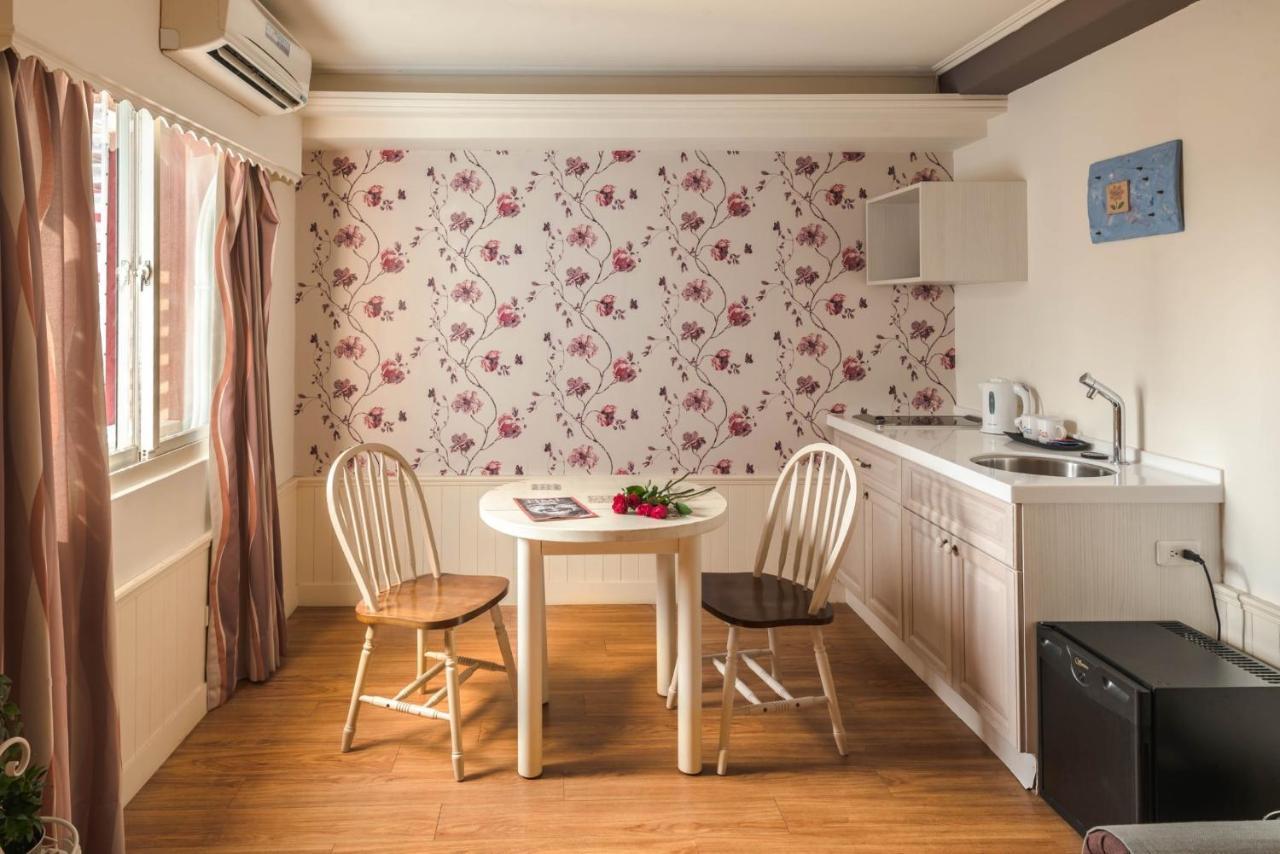 טאיצ'ונג Elizabeth Hotel מראה חיצוני תמונה