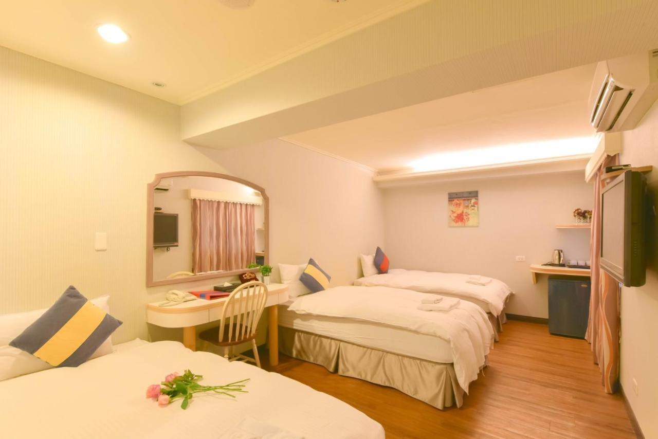 טאיצ'ונג Elizabeth Hotel מראה חיצוני תמונה